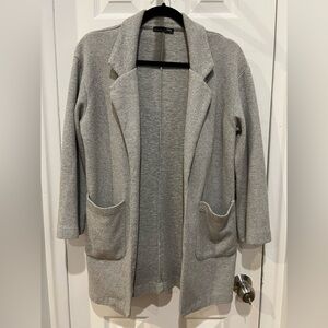 Zara Gray Women's Jacket